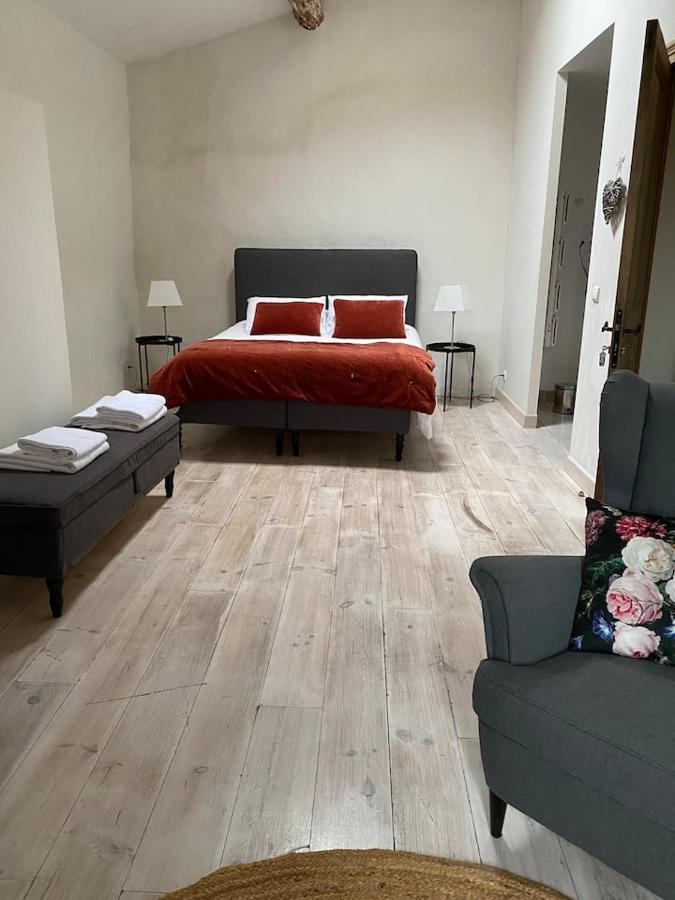 Maison au pied de la cité Carcassonne Esterno foto